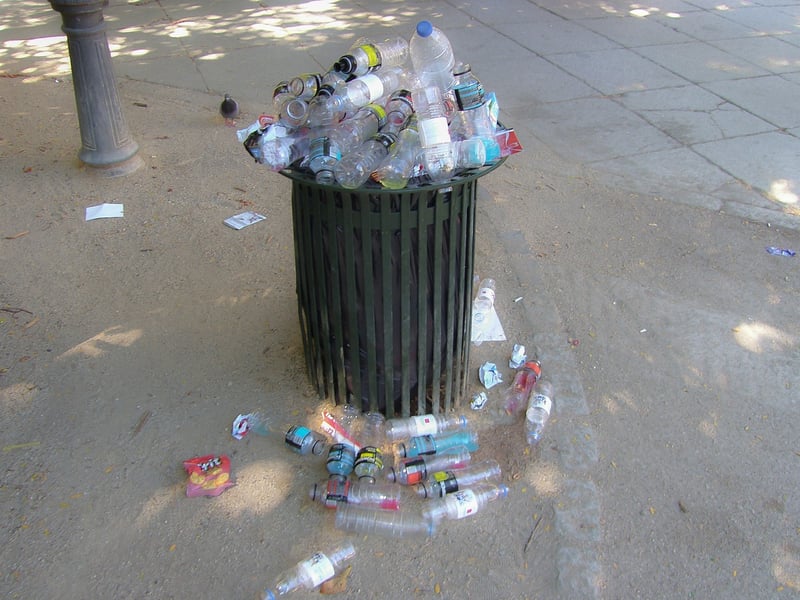 Upcycling and Recycling